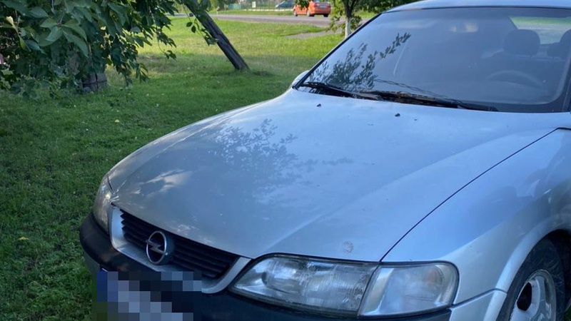 Вкрав та встиг продати авто: на Волині затримали раніше судимого чоловіка