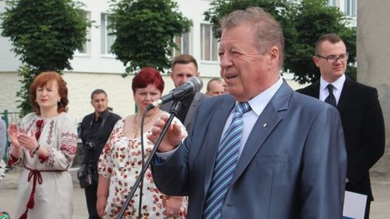 Помер заслужений працівник освіти України, багаторічний директор луцького НВК №9