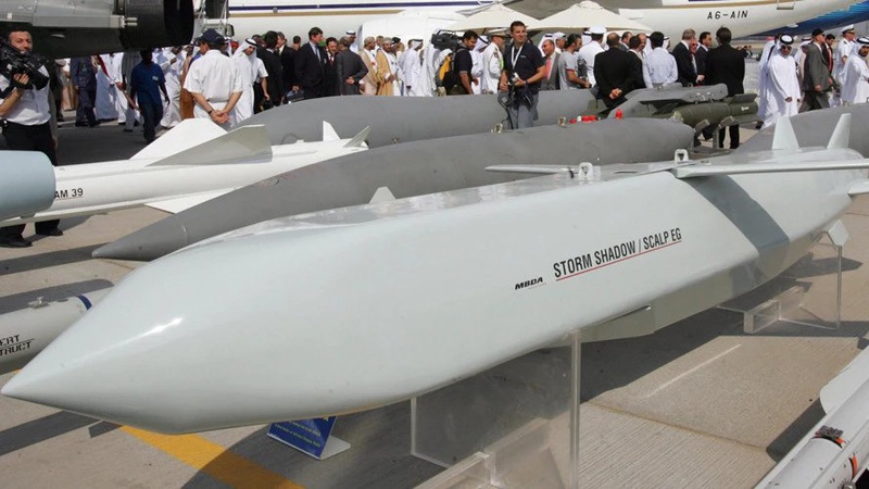 Україна завдала удару по кораблях у Севастополі ракетами Storm Shadow