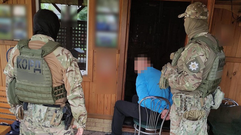 У Ковелі затримали банду, яка обкрадала заможних волинян. ФОТО