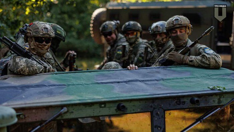 ЗСУ наступають в районі Вербового на Запорізькому напрямку, – Генштаб