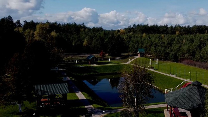 В Боголюбах з’явиться нова відпочинкова зона