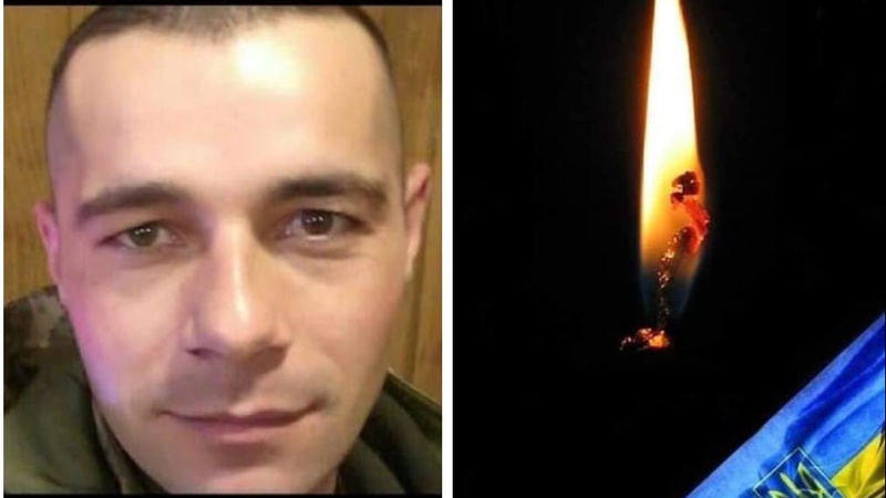 На Київщині загинув військовий з Волині Іван Бубало