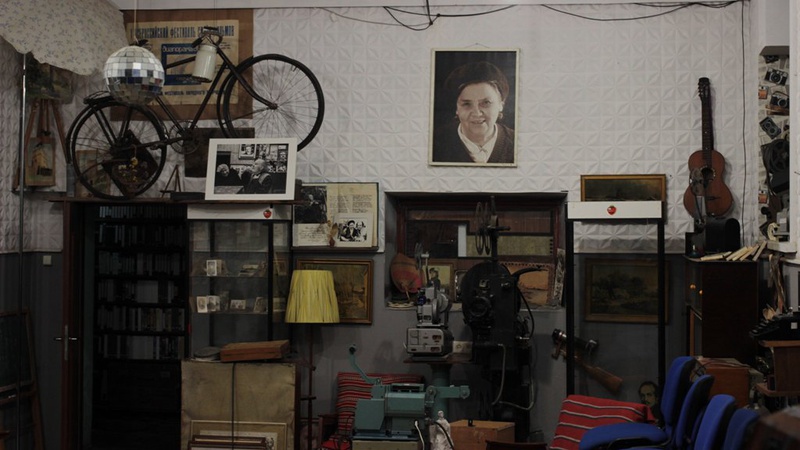 У Луцьку закривають кіностудію «Волинь»: режисера-атовця звільняють. ФОТО