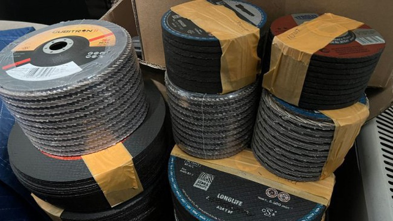 Під прикриттям гуманітарки через «Устилуг» киянин хотів провезти контрабанди на мільйон гривень