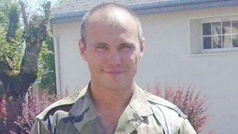 На Волині поховають воїна з Інтернаціонального легіону