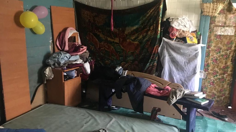 Показали жахливі умови, в яких проживають діти волинян. ФОТО