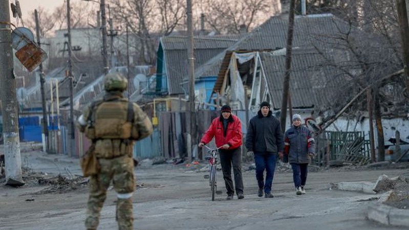 Росіяни закривають церкви протестантських конфесій на окупованих територіях