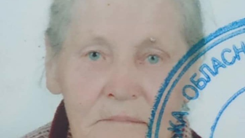 Знайшли 81-річну пенсіонерку, яка чотири дні тому пішла у невідомому напрямку