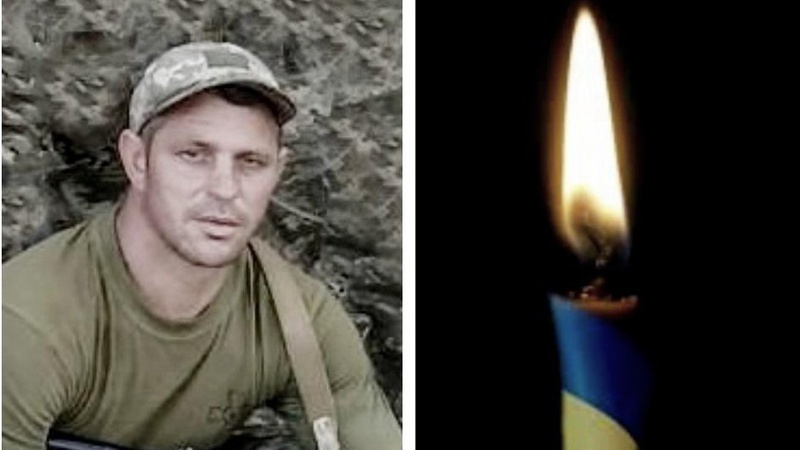 «Отримав мінно-вибухову травму несумісну з життям»: на Луганщині загинув Герой з Волині Андрій Кобач