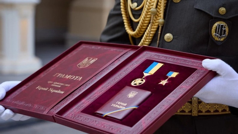 Загиблому захиснику з Волині просять посмертно присвоїти звання Героя України