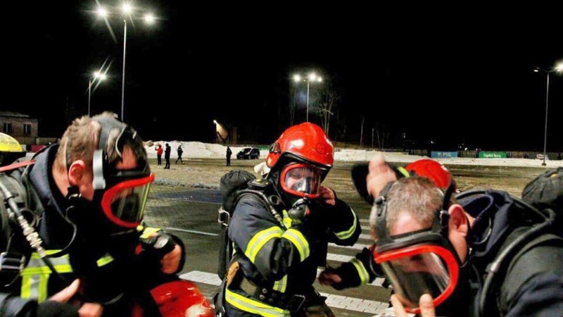 У Луцьку пройдуть змагання серед рятувальників з усієї країни