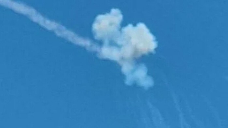 Вибухи у Запоріжжі: відомі перші подробиці