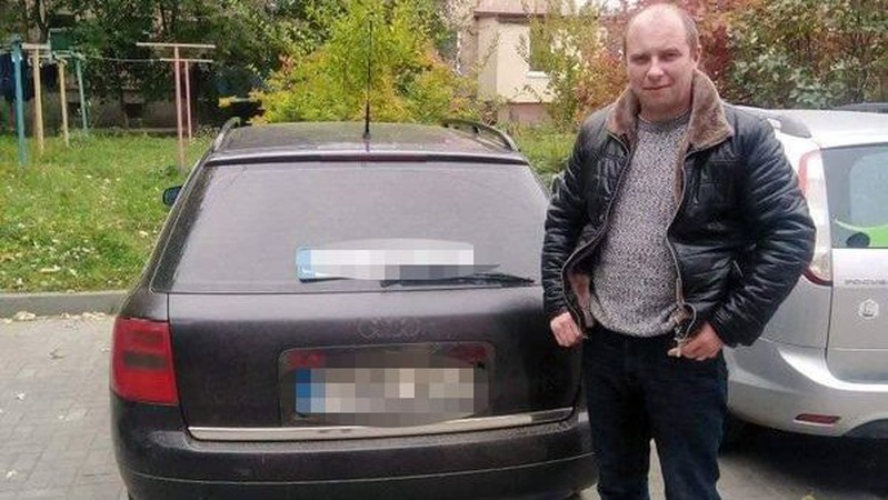 У Луцьку розшукують чоловіка, який пішов з дому і не повернувся. ФОТО