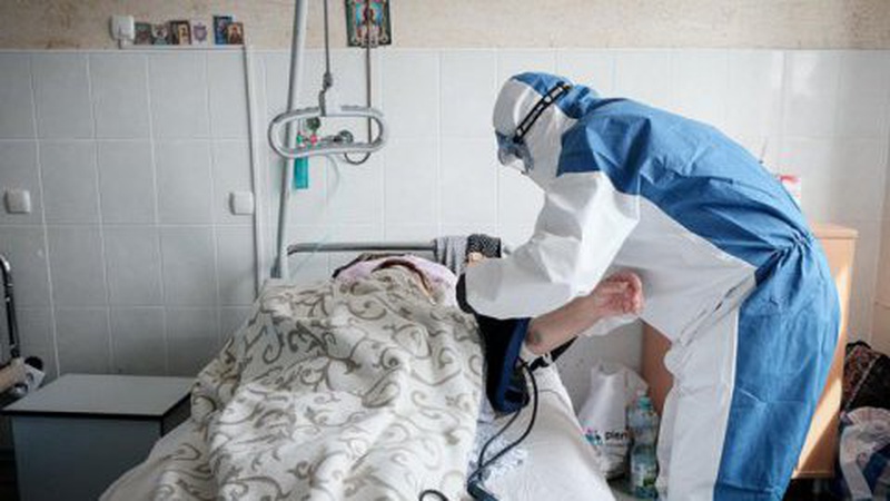 Де у Камінь-Каширському районі виявили 13 хворих на COVID-19