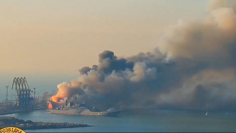 Моряки каспійської флотилії рф відмовляються виконувати бойові завдання через аварійний стан кораблів, – ГУР