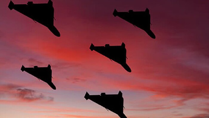 Запуск ворожих «Шахедів»: повітряні сили попередили про загрозу нічної атаки