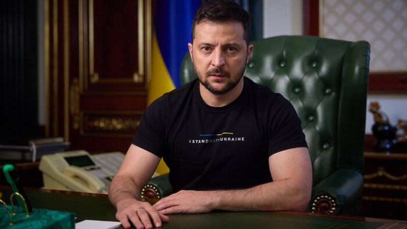 Ворог здійснив другу хвилю терористичної атаки проти нашої держави, – Зеленський