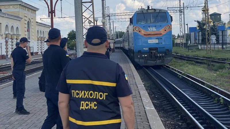 На Волинь із Харківщини евакуювали ще 34 людини