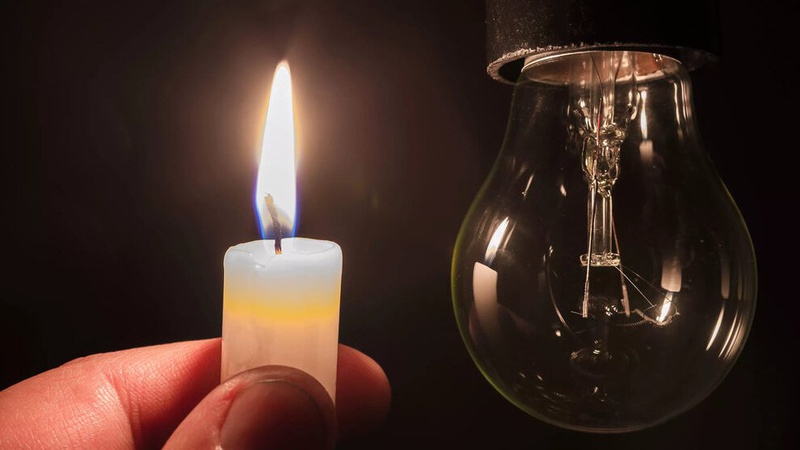 У Києві та семи областях запровадили аварійні відключення світла: причина та список