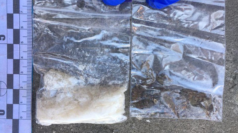 У Луцьку біля пошти спіймали 20-річного хлопця з наркотиками