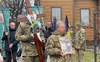 Троє синів втратили батька: на Волині провели в останню путь воїна Руслана Степасюка