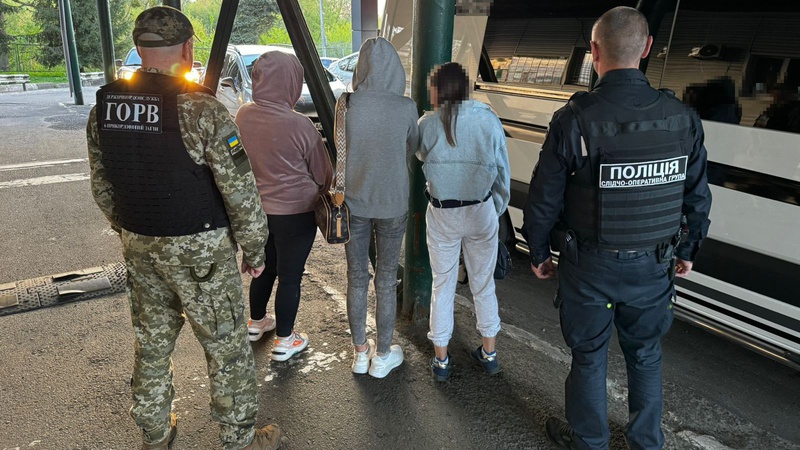 На Волині група злочинців торгувала людьми
