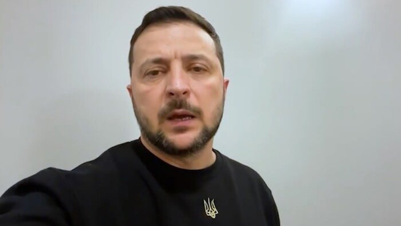 Зупинити терор і врятувати людей можна лише зброєю – звернення президента