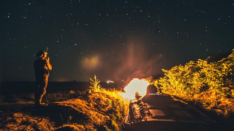 Минулої доби відбулось 23 бойових зіткнення, - Генштаб