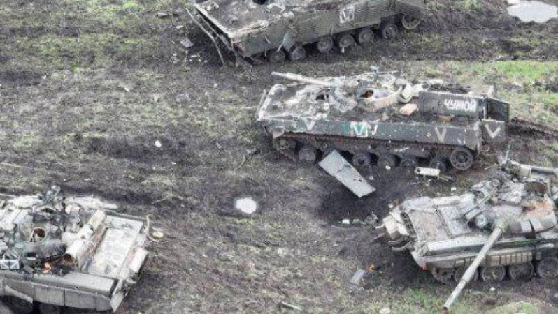 Захисники ліквідували ще 1280 російських окупантів