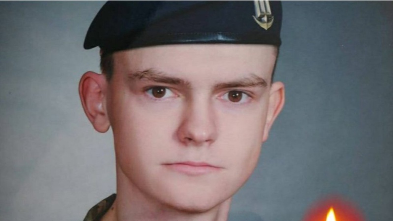 На Волині прощатимуться із 21-річним Іллею Шамріцьким