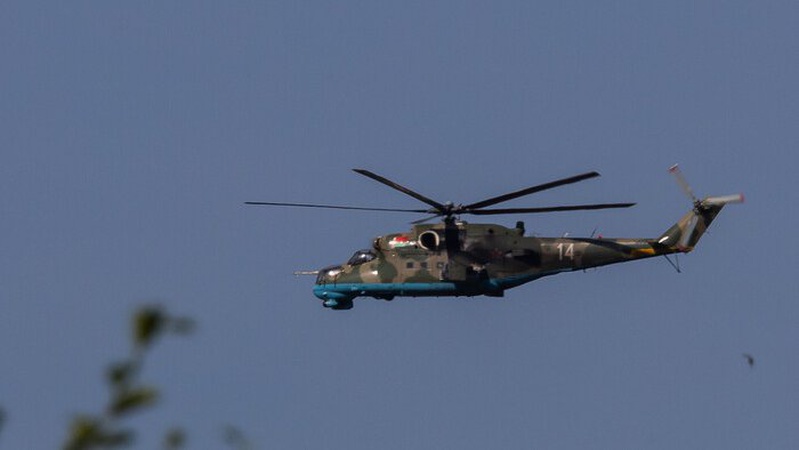 Білоруські гелікоптери порушили повітряний простір Польщі