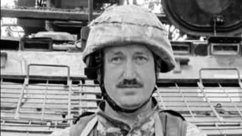Унаслідок артобстрілу на Донецькому напрямку загинув захисник з Волині Сергій Кравчук