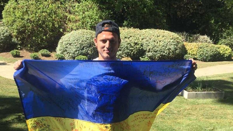 Зозуля придбав 10 мотоциклів для ЗСУ