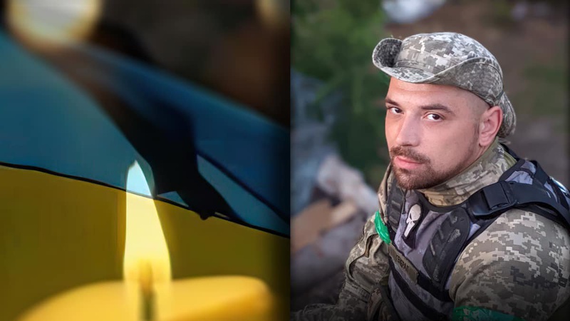 Поблизу Діброви на Луганщині загинув 26-річний сапер з Волині Роман Грушевінчук