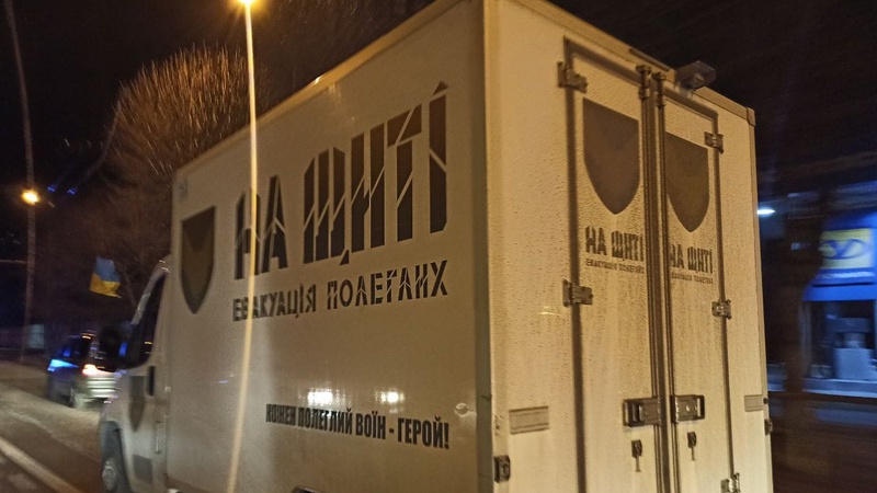 Додому на Волинь сьогодні повернуться полеглі Герої