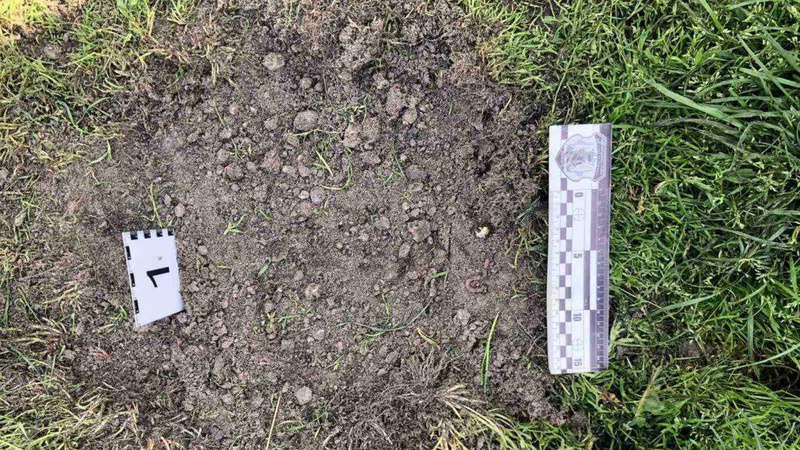 Судили волинянина, який на подвір’ї підірвав гранату, привезену з АТО