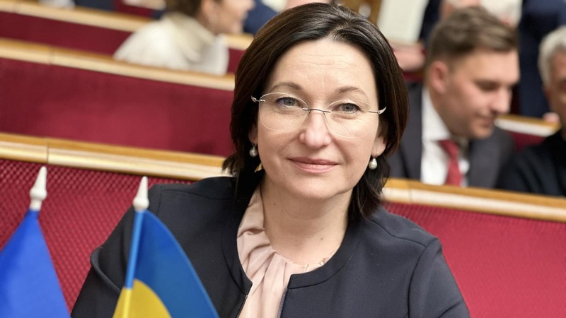 Через недостовірне декларування ВАКС оштрафував депутатку ВР з Волині