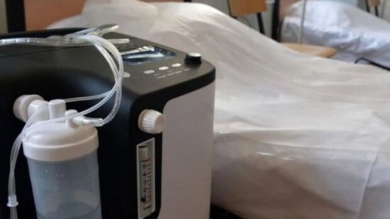 У луцькому «ковідному» шпиталі – брак кисню: що відомо