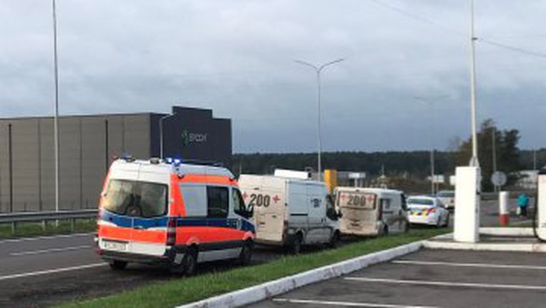 Остання дорога додому: Волинь зустріла тіла сімох загиблих воїнів