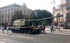 До Дня Незалежності України на Хрещатику знову «парад» зруйнованої російської техніки