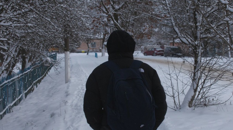 Юнак з Волині, якого засудили до 6 років тюрми за 12 грамів канабісу, навчається на юриста