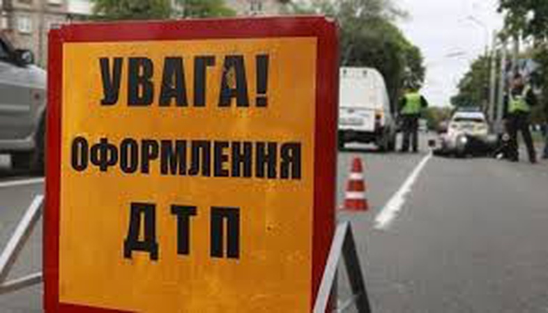 У Ківерцях водій на «жигулях» збив велосипедиста