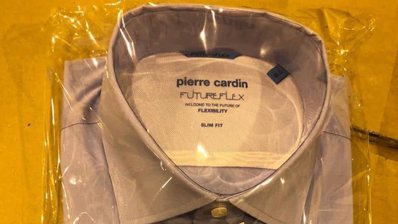 Директор фірми, яка ввозила через «Ягодин» сорочки від Кардена, заплатить майже 800 тисяч штрафу