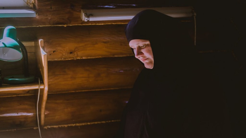 Вчителька з Волині стала черницею