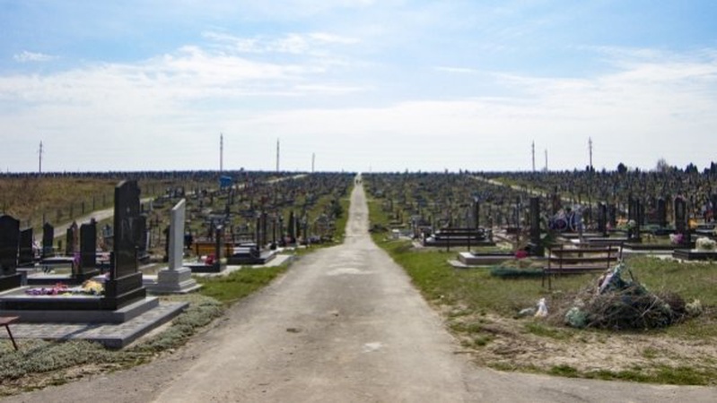 У місті на Волині планують облаштувати нове кладовище