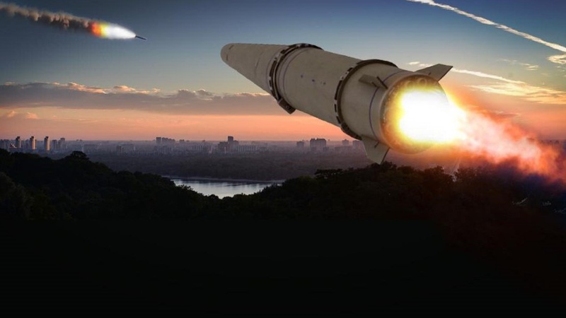 Летіли дрони, а згодом ракети: на Волині чули вибух під час масштабної повітряної тривоги