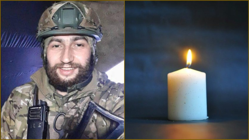 Від поранень помер Герой з Волині Роман Хрупчик