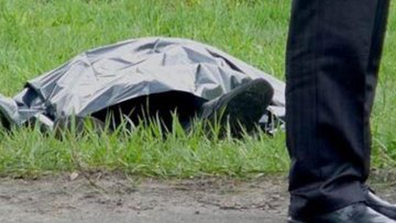 У полі на Волині знайшли тіло чоловіка