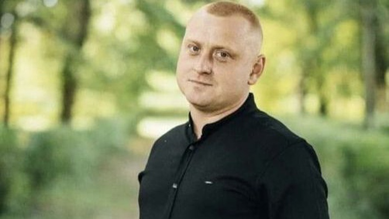 На війні загинув Герой з Волині Павло Дрозд